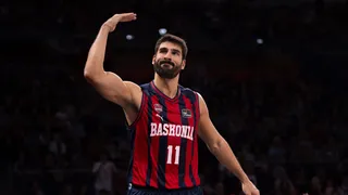 La vigencia de Dani Diez cumplió 100 partidos en Europa