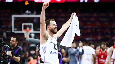 Playoffs ACB: Sergio Rodríguez y su histórico regalo de cumpleaños