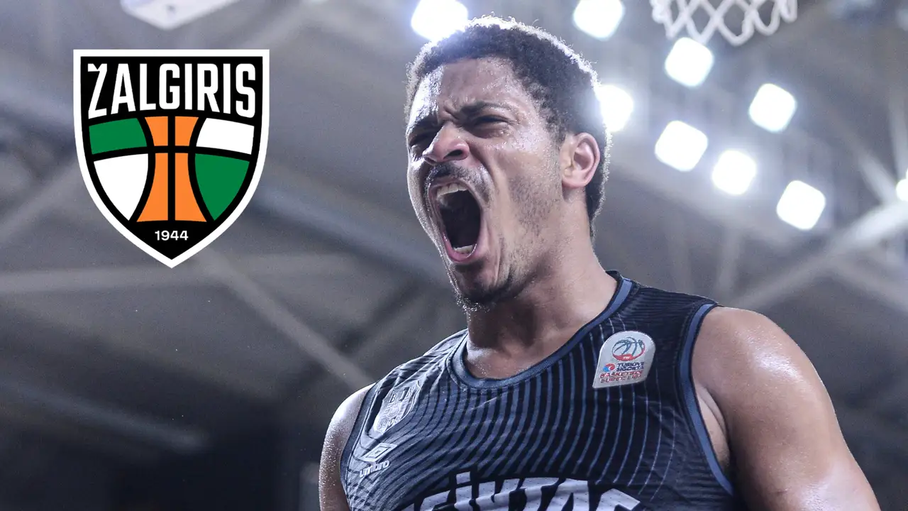 Zalgiris llega a un acuerdo por este jugador y debutará en Euroliga