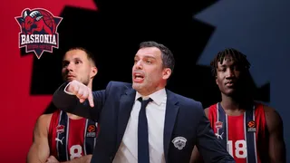 Así queda la plantilla del Baskonia para la Euroliga y ACB 2025-26