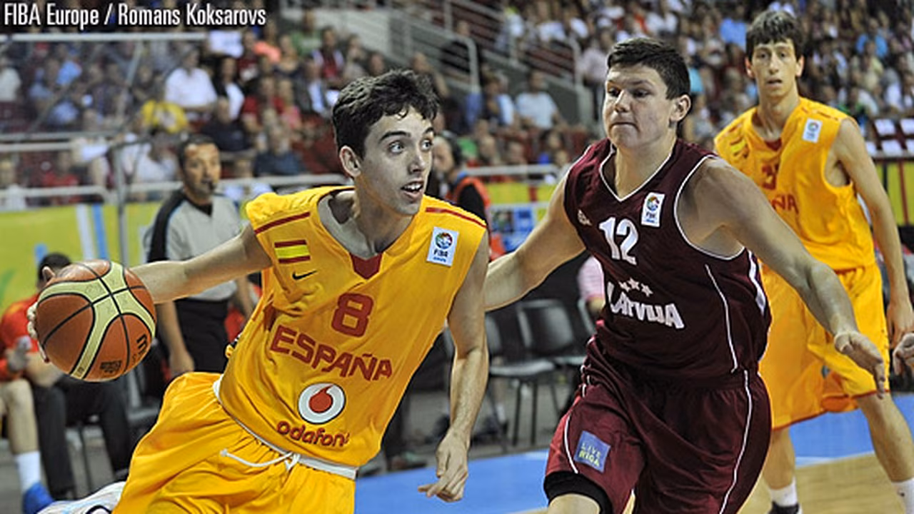 Marc García se hace querer en Mannheim ¡26 puntos en la primera mitad!