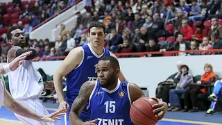 Walter Hodge, el líder que recuperó el carácter fuera de Baskonia