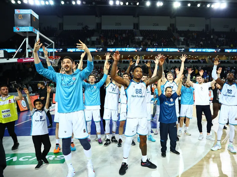 Final Eurocup: Turk Telekom Ankara, el rival de Gran Canaria hacia Euroliga