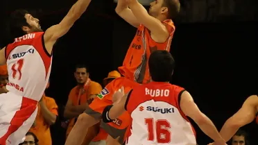 Albert Oliver llega a Estudiantes