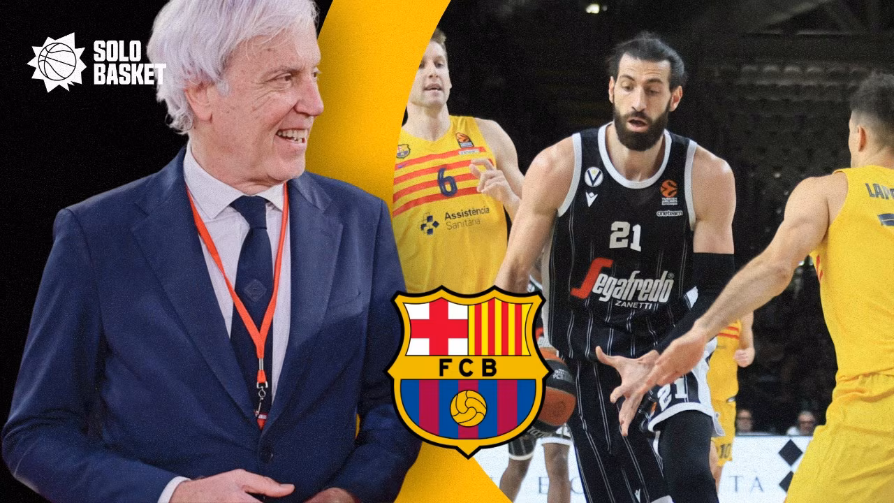 Josep Cubells habla de los dos “refuerzos” con los que el Barça Basket podrá optar a títulos