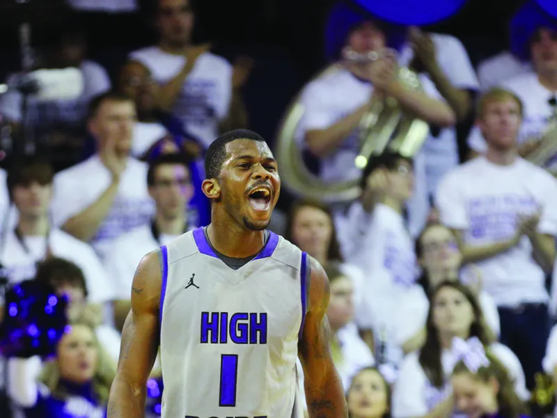 Nick Barbour, un cañonero para un Palencia Baloncesto que promete