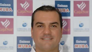 Rafa Gomáriz, destituido como entrenador del Córdoba 2016