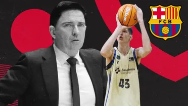 La perla de la cantera del Barça Basket vuelve a batir récords