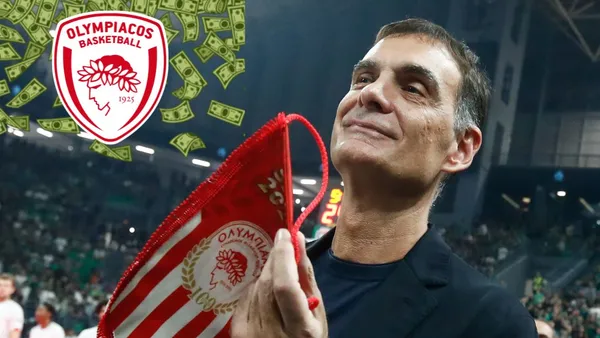 ¡Cazado firmando el contrato! Olympiacos se lleva a uno de los fichajes Euroliga más buscados