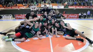NIJT Hospitalet 2013: (3er día) El FIATC Joventut vence al Real Madrid y queda campeón del NIJT Ciutat de L’Hospitalet con un enorme Gerard Gomila