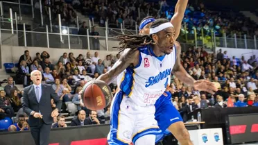 Pro A (J14) – Dos líderes; se aprieta el descenso; Strasbourg vence a Limoges; McKee, MVP