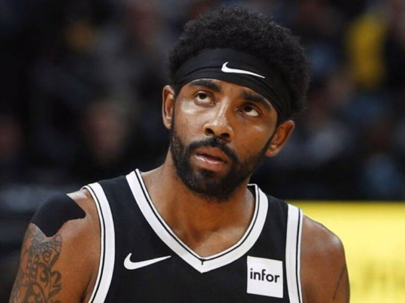 Doctor Irving y mister Kyrie