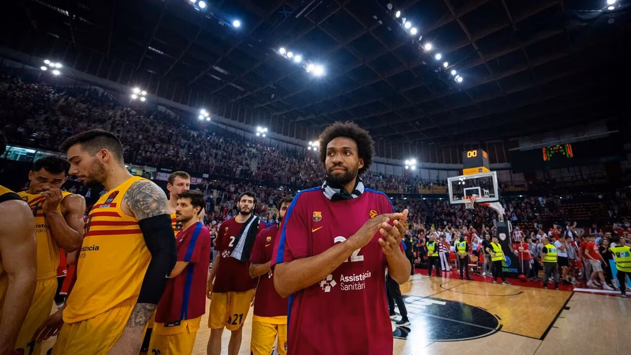 Euroliga viral: Barca se desploma, Dillon Brooks presente y anticipo de Nunn