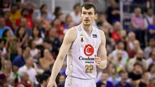 Borisa Simanic y su futuro en Zaragoza: “No estoy seguro”