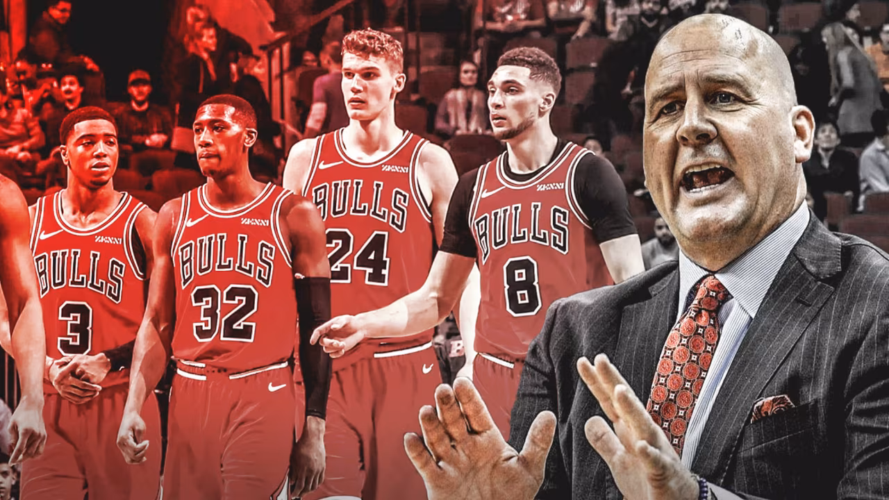 Chicago Bulls, una misión y expectativas para la temporada