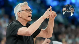 Un español acompañará a Gordon Herbert en el banquillo del Bayern de Munich