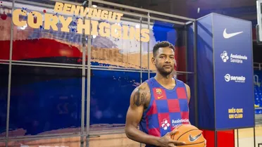Analizando a Cory Higgins: el mejor two-way player de Europa