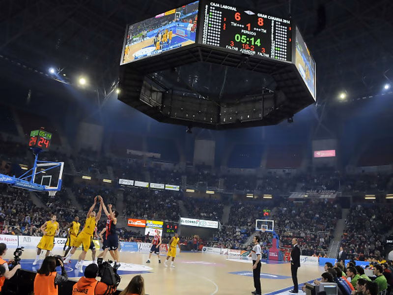 Caja Laboral vuelve a casa con una ajustada victoria sobre el Gran Canaria 2014 (71-67)