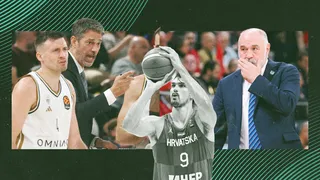 De la NBA a Europa: cortado por Pistons atrae miradas de la Euroliga, ¿Barça Basket también?