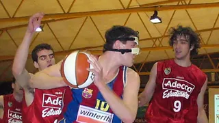 Ramón Espuña completará el juego interior del Akasvayu Vic