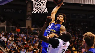 Earl Clark rompe la mala racha de San Pablo Burgos frente a Real Betis Coosur (85-72)