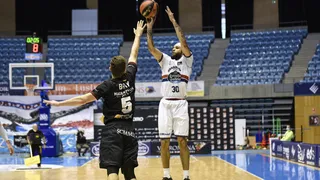 Kassius Robertson lidera las cinco mejores anotaciones históricas de Monbus Obradoiro