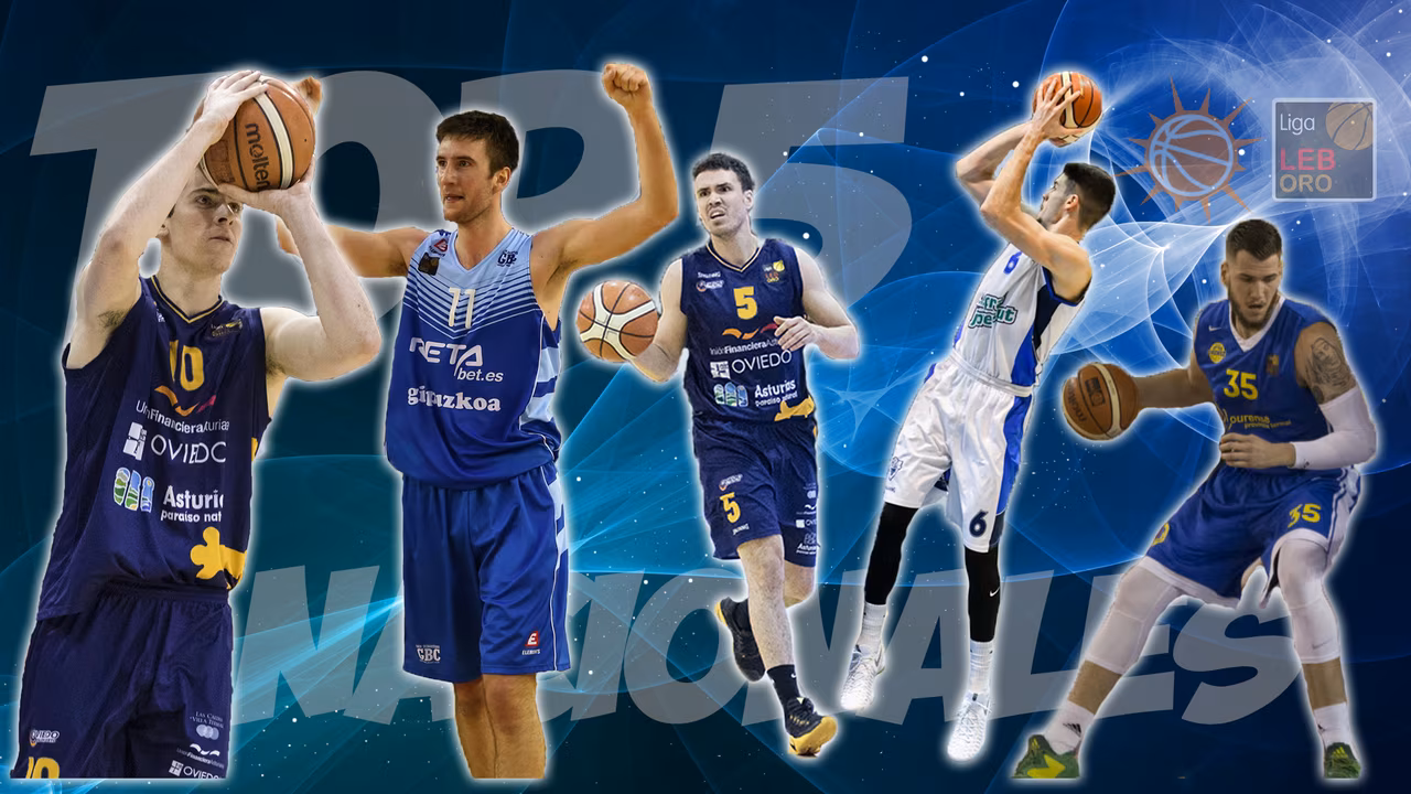 Jugadores de LEB Oro con proyección ACB (II): nacionales