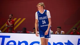 El ‘nuevo’ Markkanen que ilusiona el futuro de Finlandia y con pasado en España