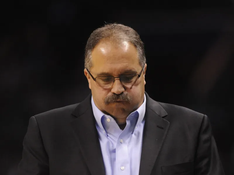Detroit Pistons anuncia la salida de Stan Van Gundy