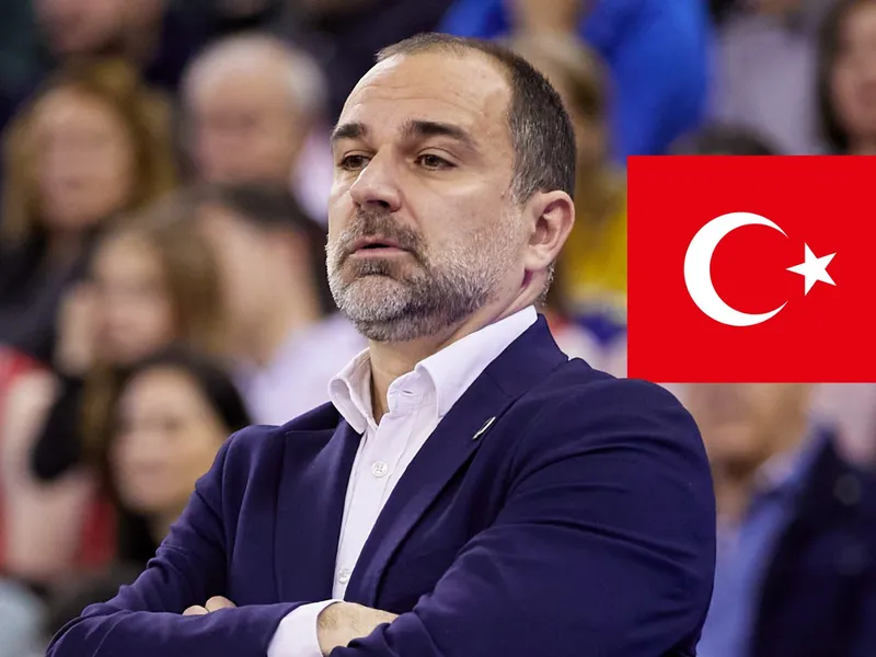 Se le vinculó con Barça Basket y ahora encuentra un banquillo exótico en Turquía