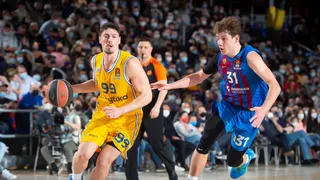 Covirán Granada tiene en Maccabi al sustituto de Renfroe