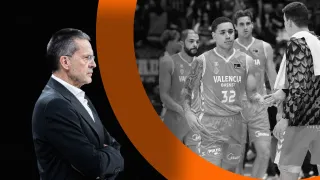 Curiosa explicación de Pedro Martínez al problema de Valencia Basket: “Mi padre decía lo mismo”