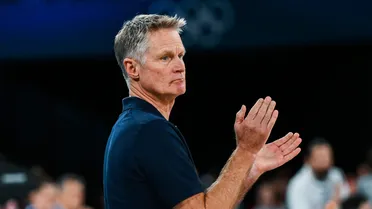 Te sorprenderá la parte favorita de Steve Kerr en estos Juegos Olímpicos