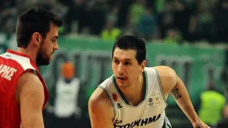 A-1 Ethniki (J14): Olympiacos se deja media liga regular en el OAKA