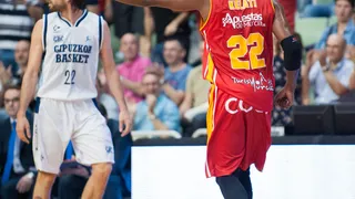 Thomas Kelati continuará en UCAM Murcia