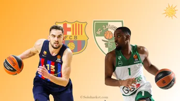 Playoffs Euroliga: Jasikevicius con el Barça ante el club de su vida, Zalgiris Kaunas