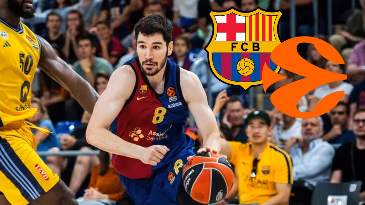 ⁠⁠⁠De no jugar a decisivo en Euroliga para el Barça: “Lo hemos pasado bien”