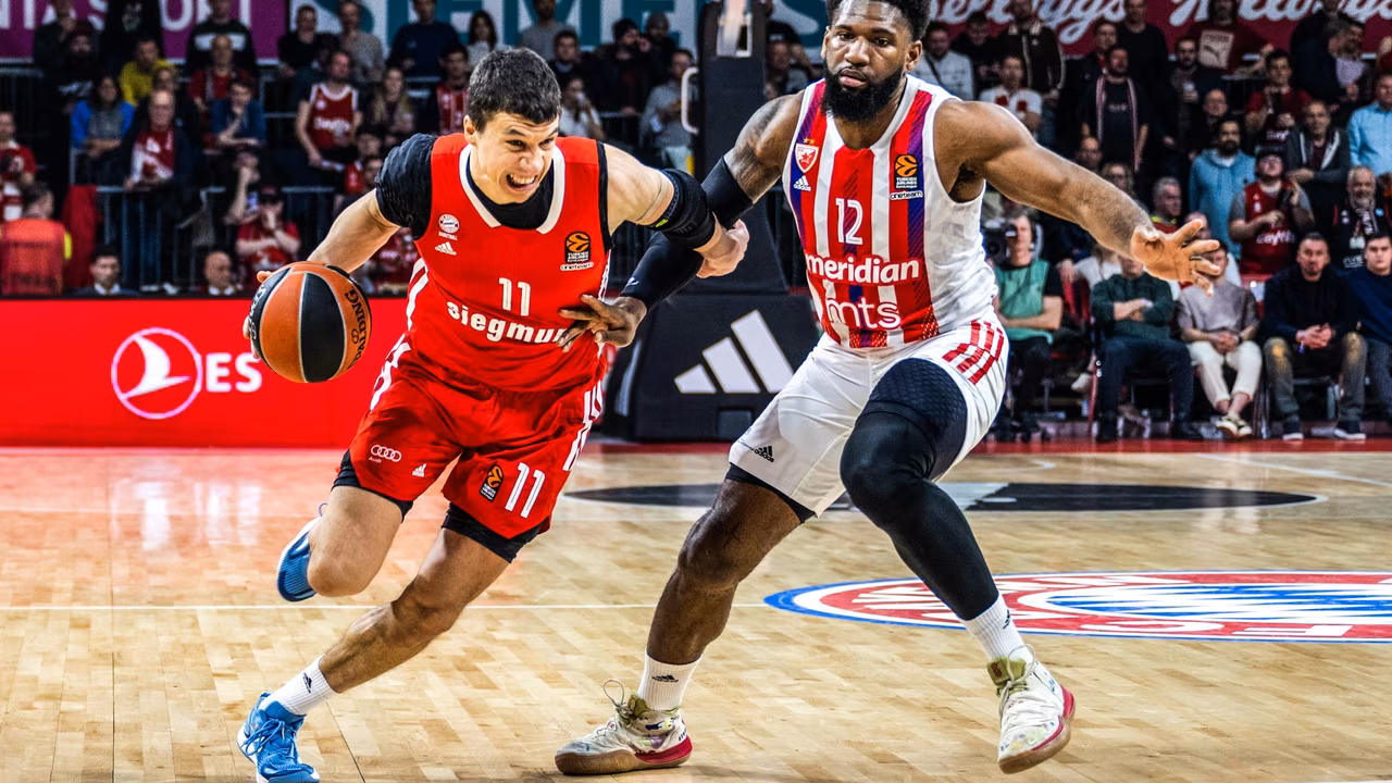 Nueva derrota de Maccabi Tel Aviv y nueva opción de fichaje