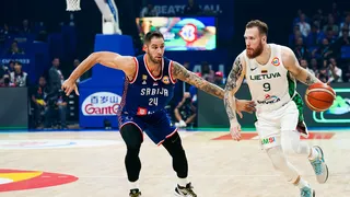 Fichajes Euroleague: Olympiacos quiere robarle el jugador estrella a Zalgiris
