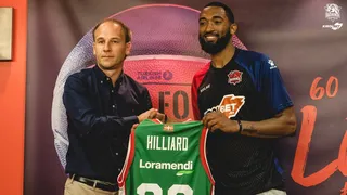 Analizando a Darrun Hilliard, físico y puntos para el Kirolbet Baskonia