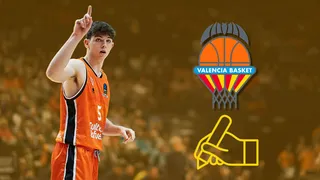 BOMBAZO en el Valencia Basket: Sergio de Larrea toma una decisión a futuro