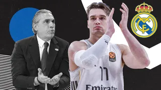 Scariolo sobre Mario Hezonja y el Real Madrid: “a veces tengo que decirle ‘noes’…”