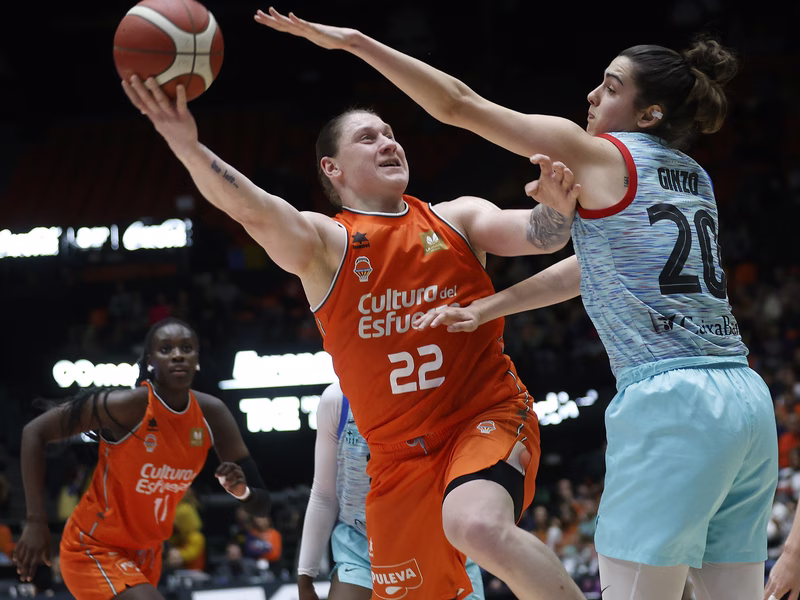 El fichaje de Valencia Basket para playoffs y su estrella cerca de seguir