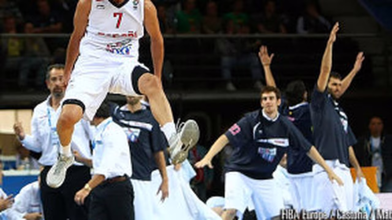 España necesita al mejor Navarro para acabar con la resistencia de Macedonia y plantarse en la final del Eurobasket