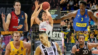 ZocoEuropeo: Efes, Maccabi, Bayern, Olympiacos se mueven ¿expolio al Rasta Vechta ?