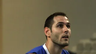 César Bravo, broche de oro para la plantilla del C.B. Prat