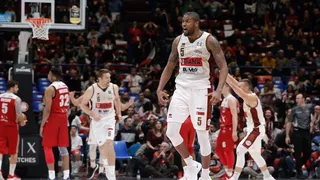 LEGA SERIE A: Reyer Venezia gana en casa del Milan  (86-87)