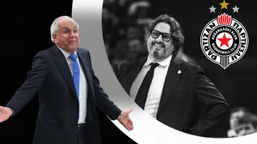 Adiós de forma inesperada al fichaje deseado de Partizan y se busca entrenador Euroliga 