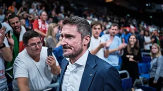 Gianmarco Pozzecco: “jugamos el mejor baloncesto del Eurobasket”