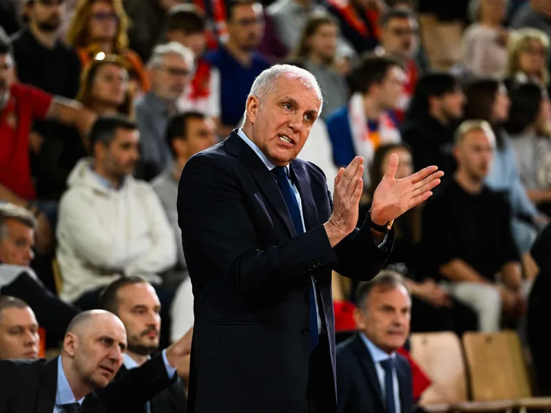 Zeljko Obradovic, la leyenda de los banquillos que sigue arrasando